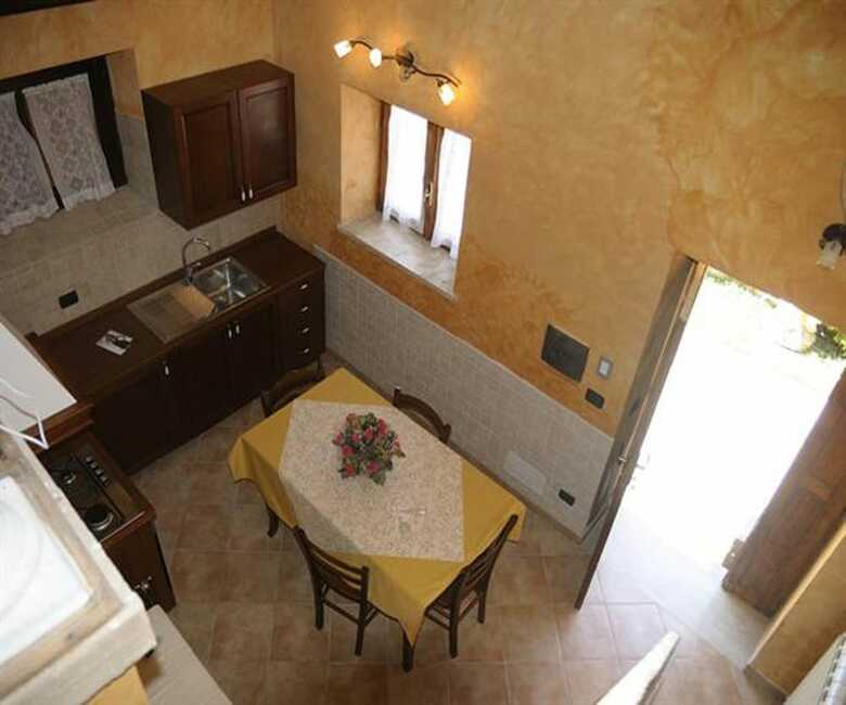 Agroturismo Borgo Dell Aschetto