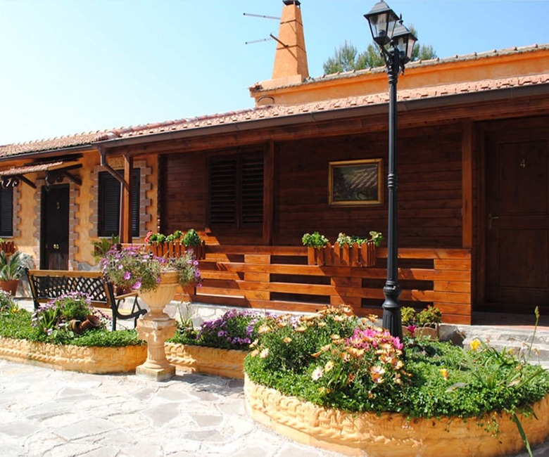 Agroturismo Borgo Dell Aschetto