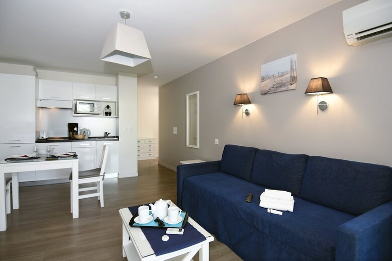 Residencia R�sidence Odalys Les Dunes Du Soleil