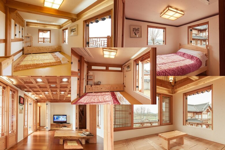 Youngsanjae Hanok Hotel
