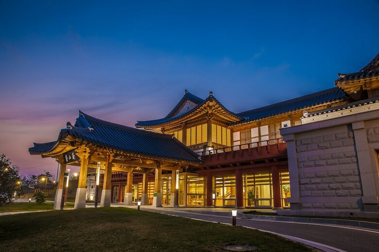 Youngsanjae Hanok Hotel