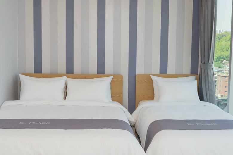 Hotel E Seven Place Dongdaemun