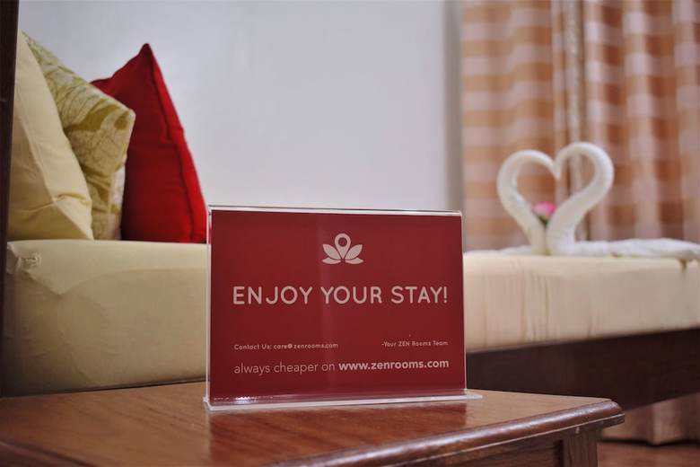 Hotel Zen Rooms Seaslugs El Nido