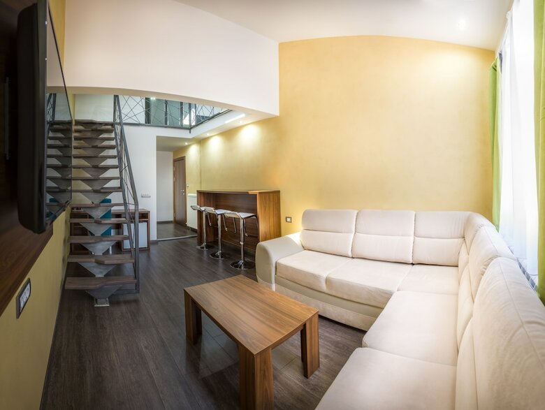 Hotel Central Park Residence
