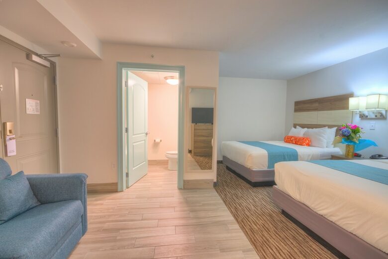 Hotel Monte Carlo Boardwalk / Oceanfront Ocean City