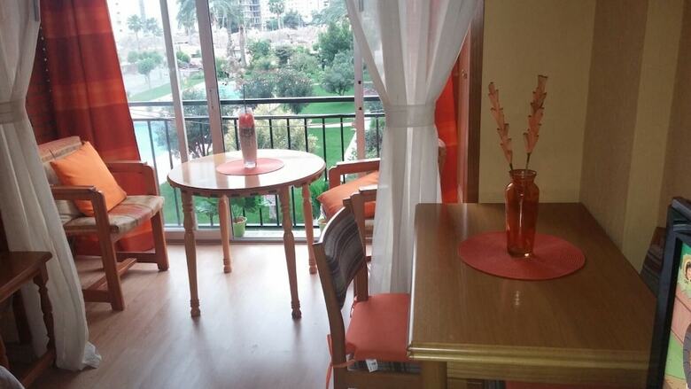Apartamentos Studio Hannibal 1 Benidorm
