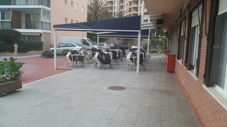 Apartamentos Studio Hannibal 1 Benidorm