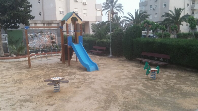 Apartamentos Studio Hannibal 1 Benidorm