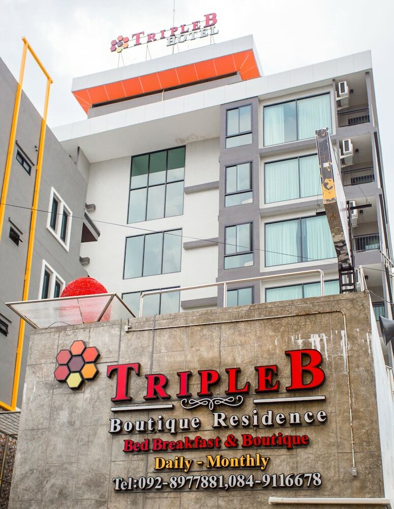 Hotel Triple B Boutique Residence