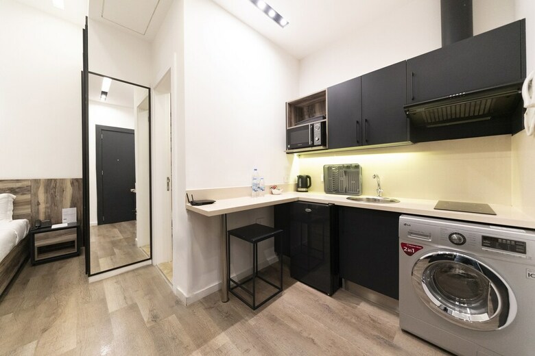 Aparthotel Loft 29 Residence