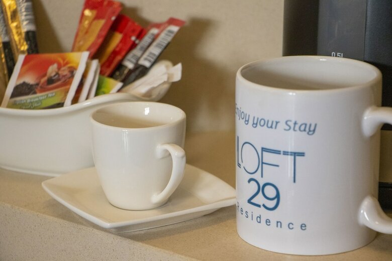 Aparthotel Loft 29 Residence