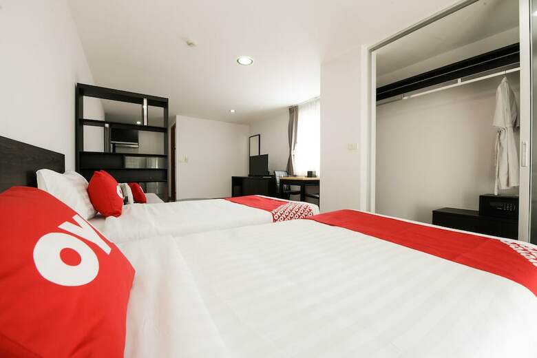 Aparthotel Oyo 364 Winner Sriracha Serviced Apartment