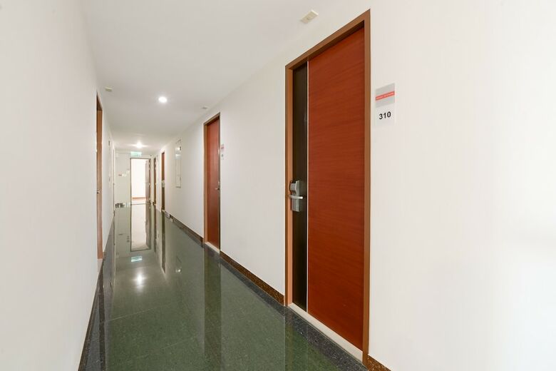 Aparthotel Oyo 364 Winner Sriracha Serviced Apartment