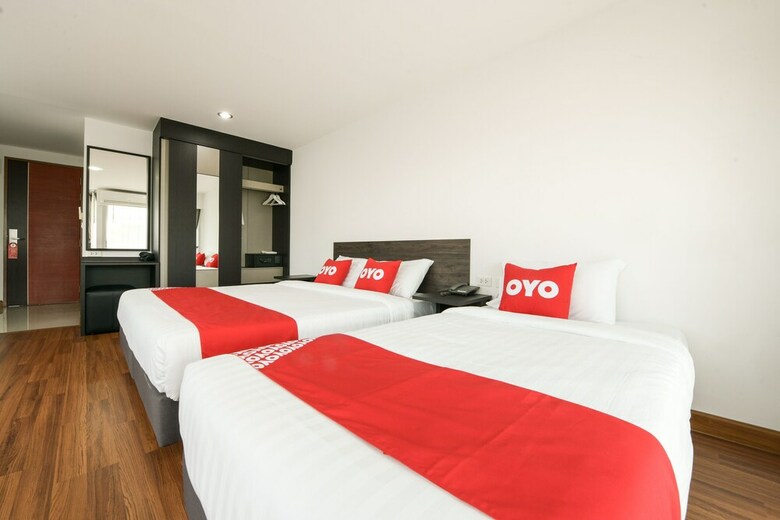 Aparthotel Oyo 364 Winner Sriracha Serviced Apartment