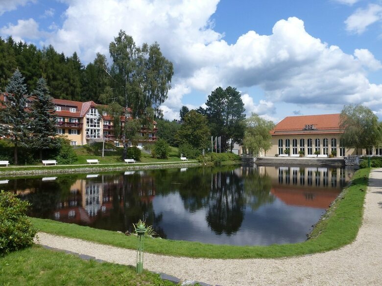Parkhotel Bad Brambach
