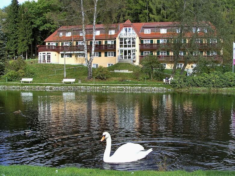 Parkhotel Bad Brambach