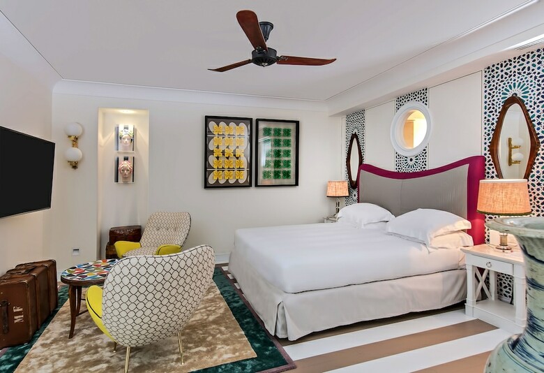 Hotel Villa Mediterranea Capri