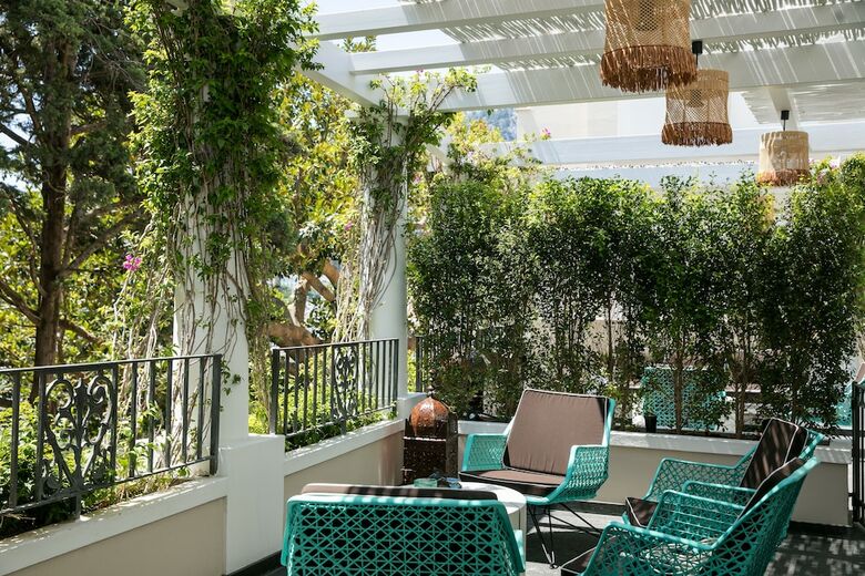 Hotel Villa Mediterranea Capri