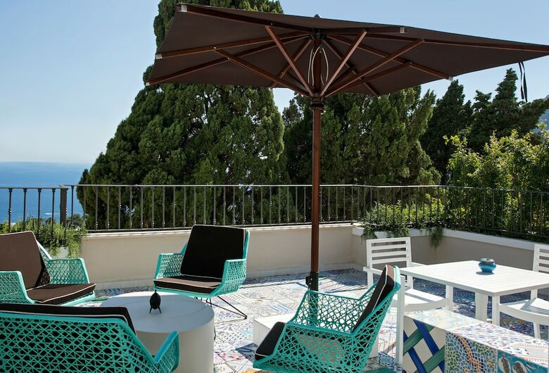 Hotel Villa Mediterranea Capri