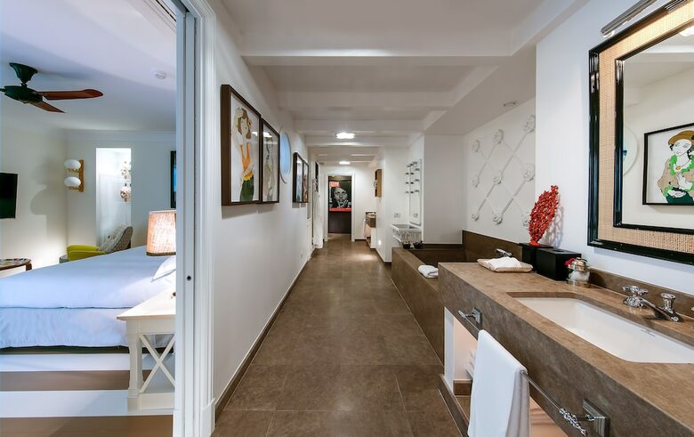 Hotel Villa Mediterranea Capri