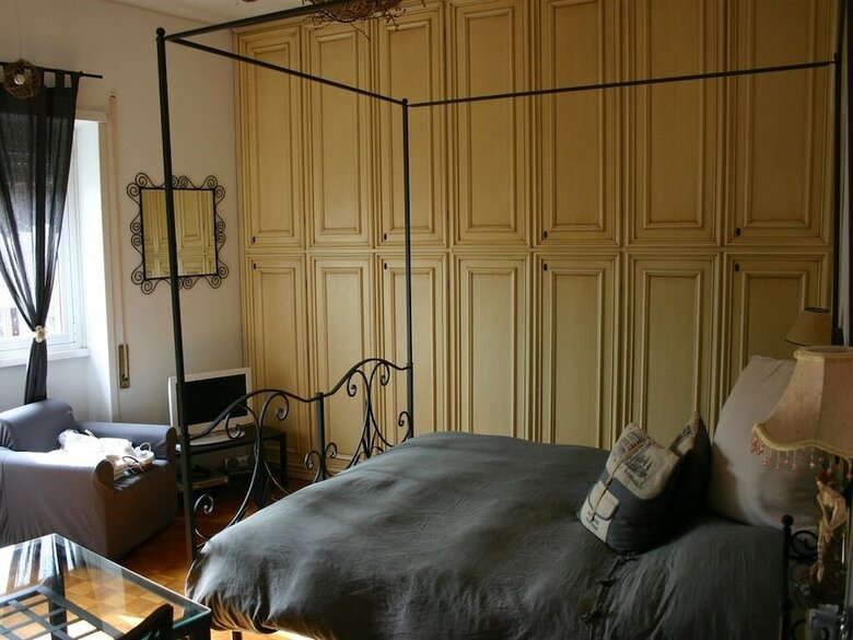 Bed & Breakfast Le Fate Apartments