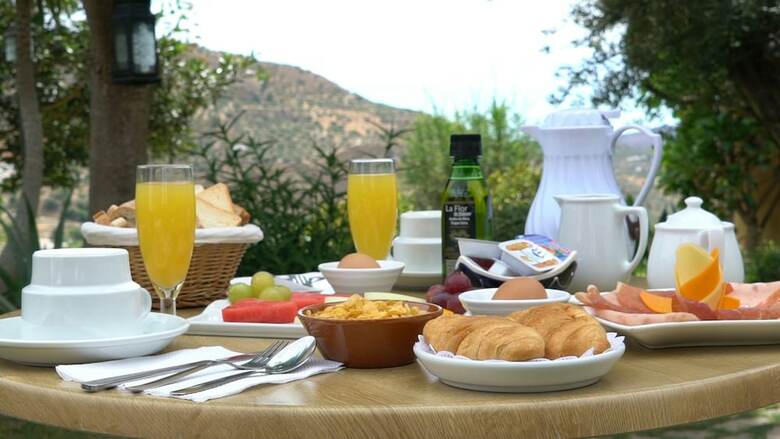 Hotel Cortijo De Salia