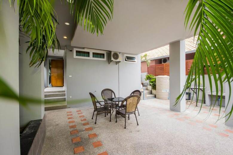 Abacus Villa