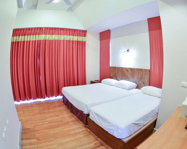 Abacus Villa