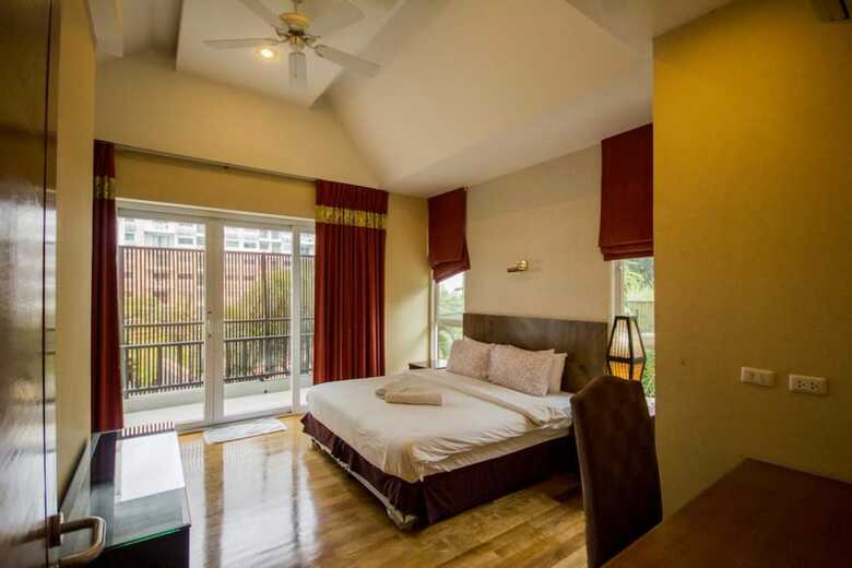 Abacus Villa