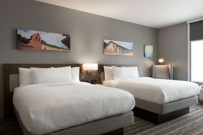 Hotel Hilton Garden Inn Lompoc