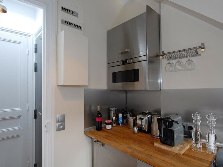 Apartamento Appart'tourisme Paris Porte De Versailles