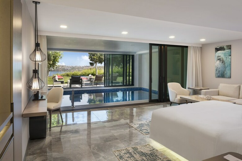 Apartamento Le M�ridien Bodrum Beach Resort
