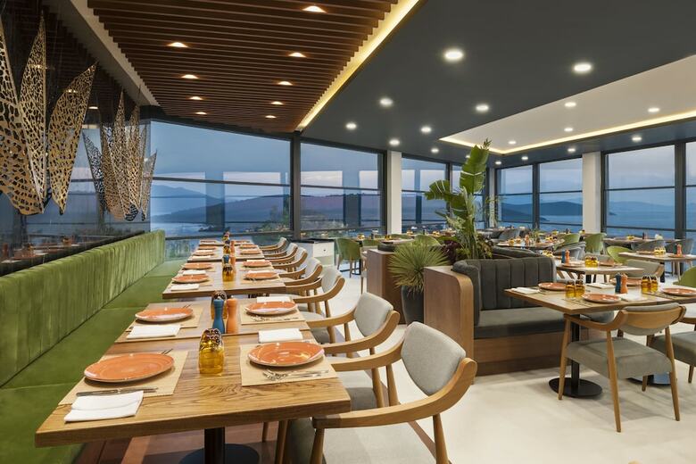 Apartamento Le M�ridien Bodrum Beach Resort