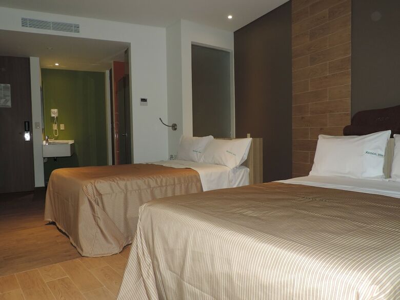Hotel Xcoco Inn