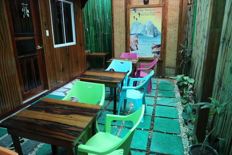 Hotel Balay Paragua