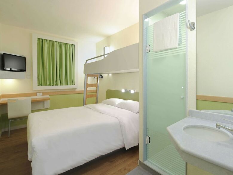 Hotel Ibis Budget Vitoria