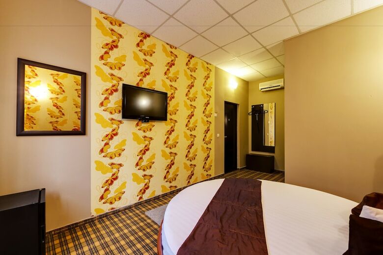 Hotel Marton Villa Dias