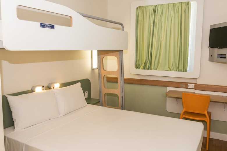 Hotel Ibis Budget Rj Praia de Botafogo
