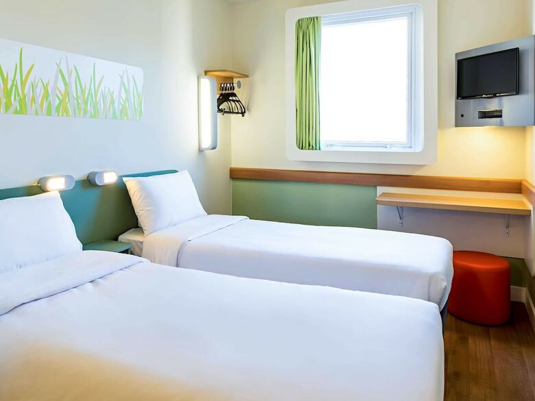 Hotel Ibis Budget Rj Praia de Botafogo