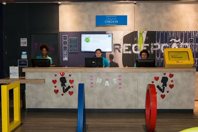 Hotel Ibis Budget Rj Praia de Botafogo