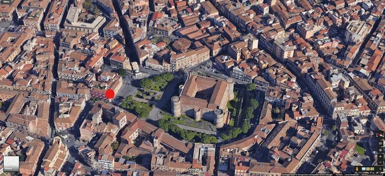 Apartamento Scs Ursino