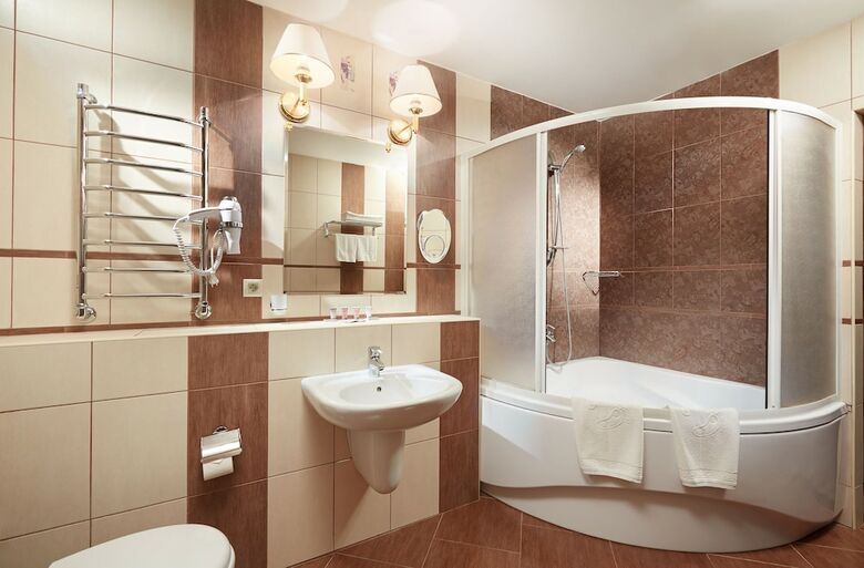 Victoria Na Zamkovoy Hotel