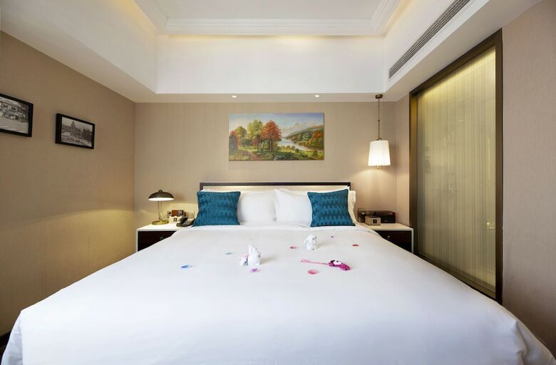 Lestie Hotel Hengshan Road