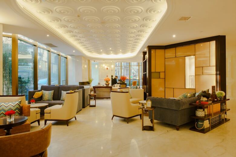 Lestie Hotel Hengshan Road