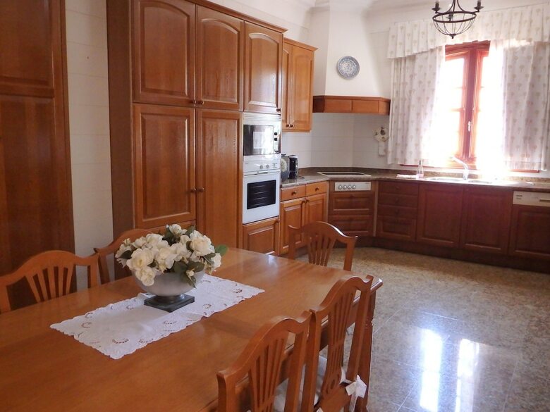 Villa La Casa De Nena