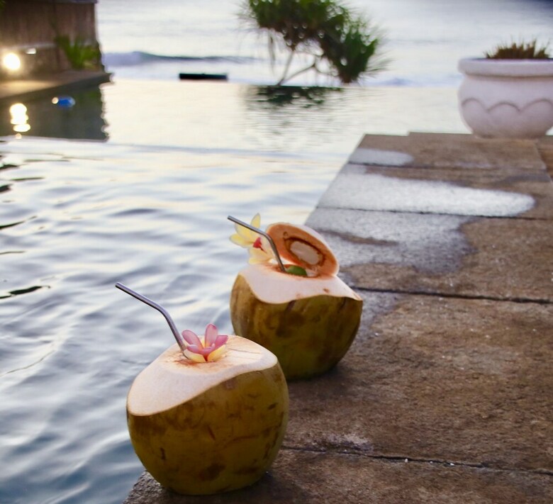 The Palms Ceningan Hotel