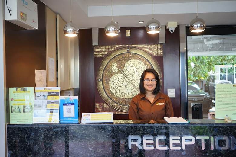 Hotel Abm Service Residence