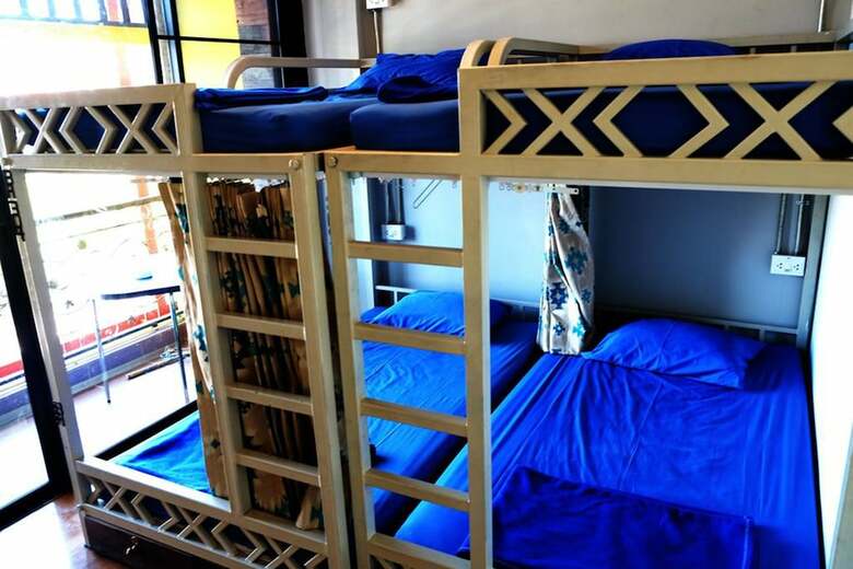 Hostal Mojo House