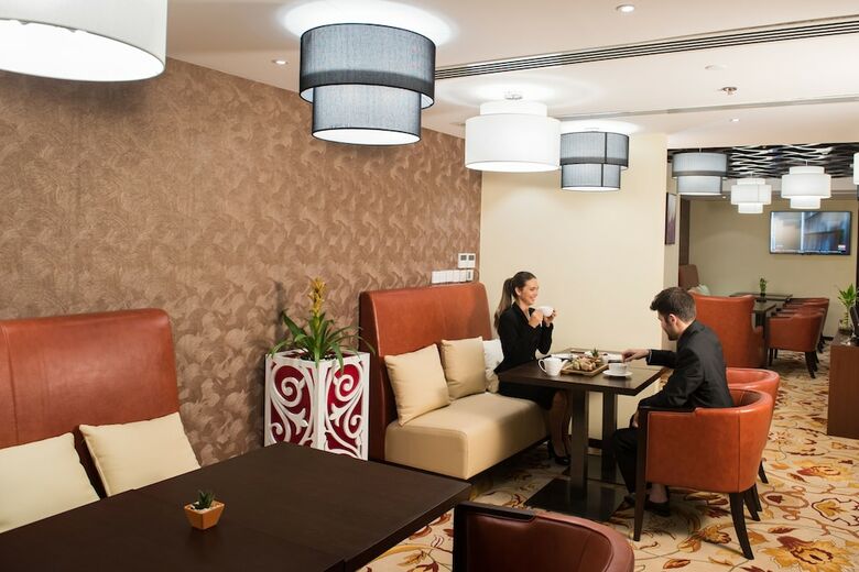 Centara Muscat Hotel Oman