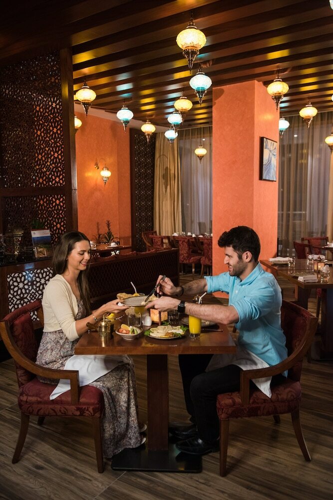 Centara Muscat Hotel Oman